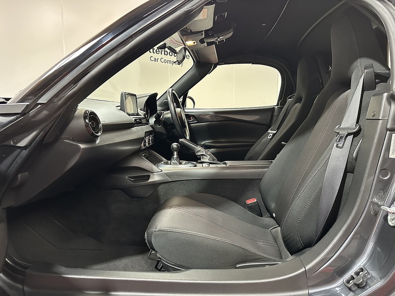 Mazda MX-5 SKYACTIV-G SE-L Nav - U1176