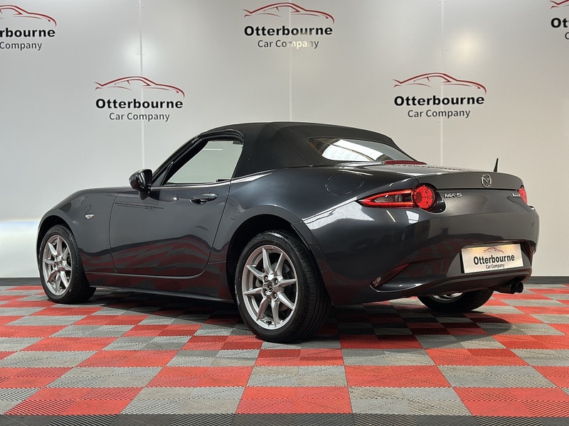 Mazda MX-5 SKYACTIV-G SE-L Nav - U1176
