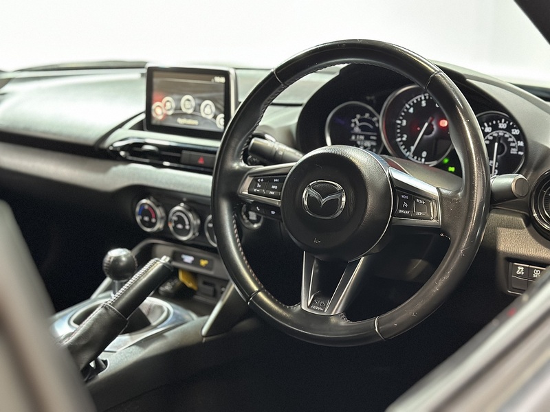 Mazda MX-5 SKYACTIV-G SE-L Nav - U1176