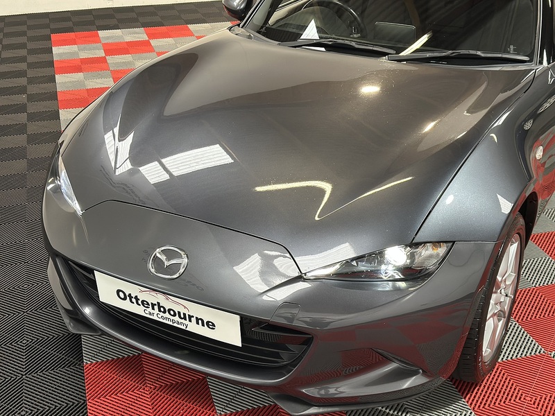 Mazda MX-5 SKYACTIV-G SE-L Nav - U1176