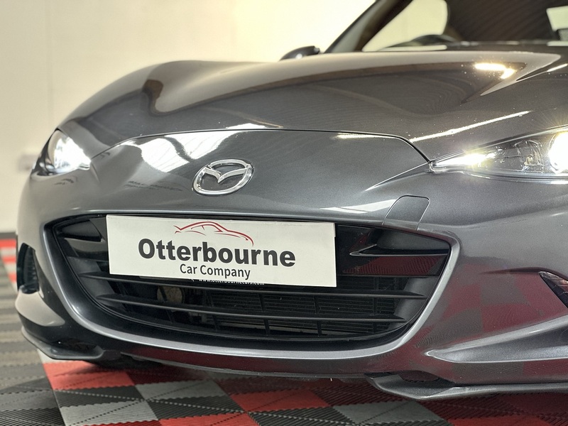 Mazda MX-5 SKYACTIV-G SE-L Nav - U1176