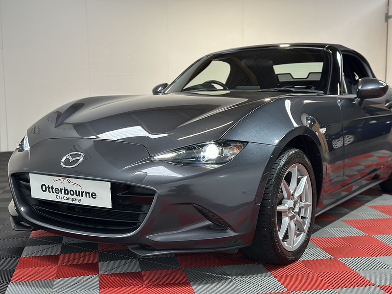 Mazda MX-5 SKYACTIV-G SE-L Nav - U1176