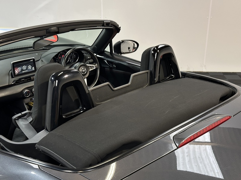 Mazda MX-5 SKYACTIV-G SE-L Nav - U1176