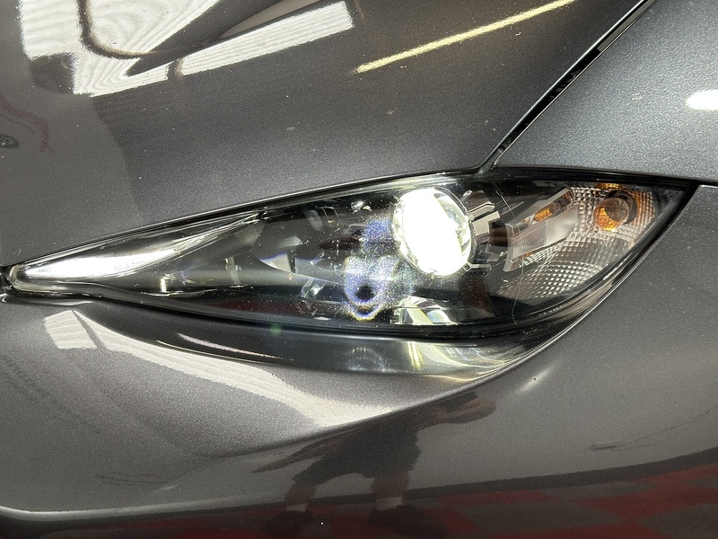 Mazda MX-5 SKYACTIV-G SE-L Nav - U1176