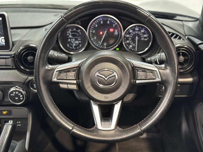 Mazda MX-5 SKYACTIV-G SE-L Nav - U1176