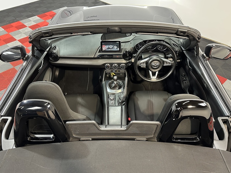 Mazda MX-5 SKYACTIV-G SE-L Nav - U1176