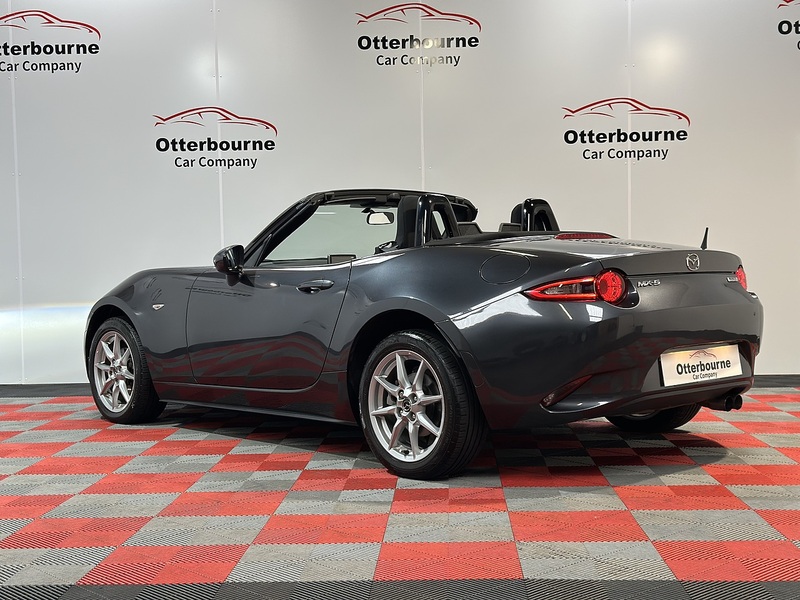 Mazda MX-5 SKYACTIV-G SE-L Nav - U1176