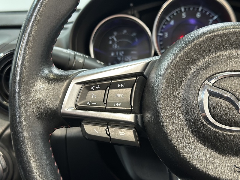 Mazda MX-5 SKYACTIV-G SE-L Nav - U1176