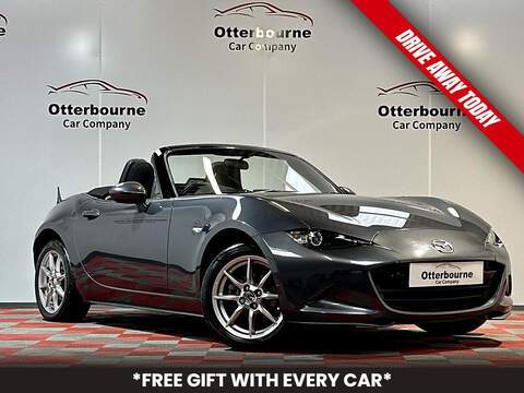 Mazda MX-5 1.5 dCi N-Connecta SUV 5dr Diesel Manual Euro 6 (s/s) (110 ps)