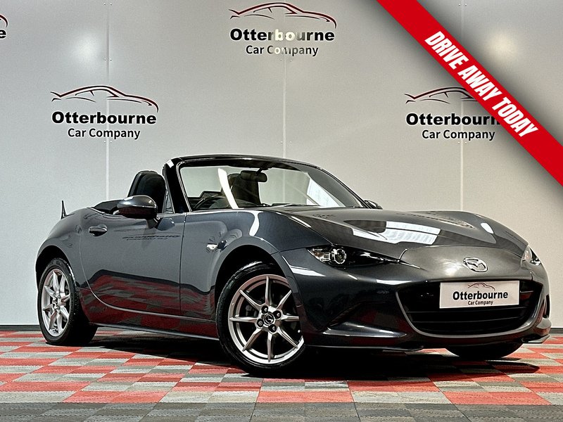 Mazda MX-5 SKYACTIV-G SE-L Nav - U1176
