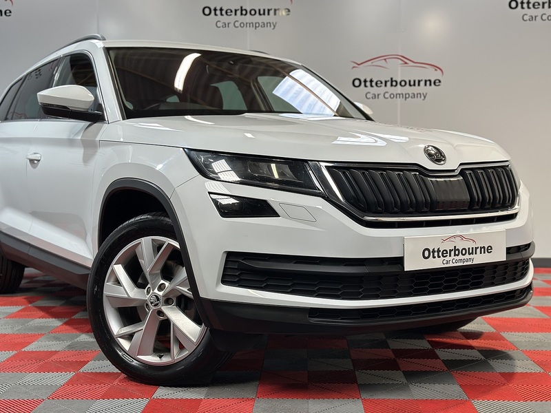 Skoda Kodiaq TSI ACT SE L - U1181