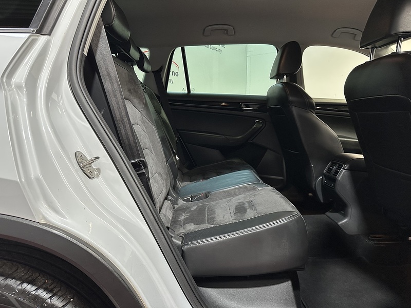 Skoda Kodiaq TSI ACT SE L - U1181