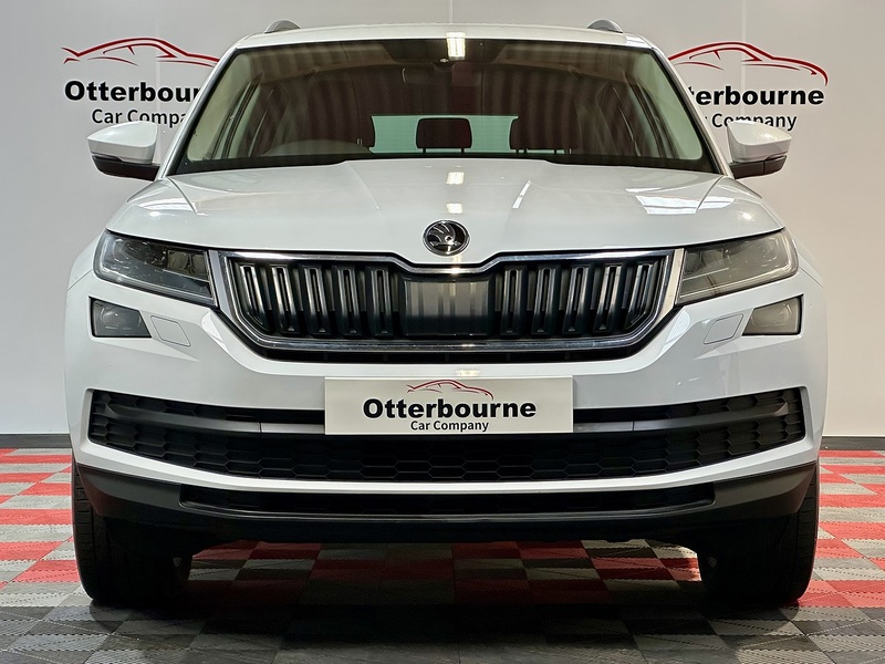 Skoda Kodiaq TSI ACT SE L - U1181