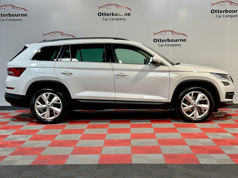 Skoda Kodiaq TSI ACT SE L - U1181