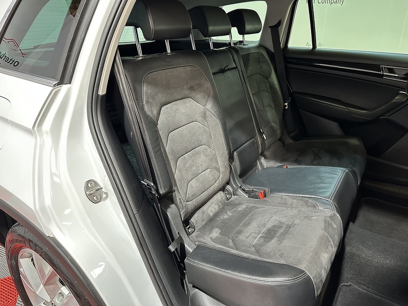 Skoda Kodiaq TSI ACT SE L - U1181