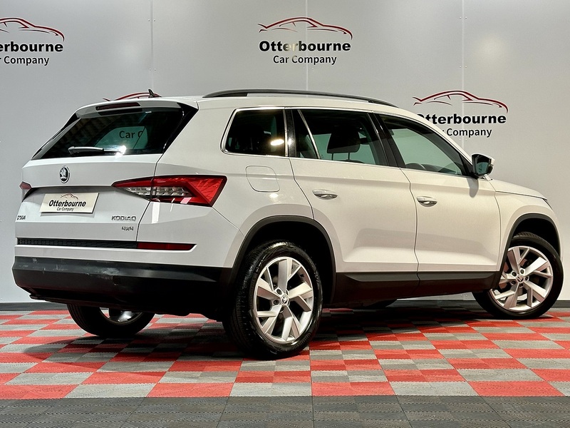 Skoda Kodiaq TSI ACT SE L - U1181