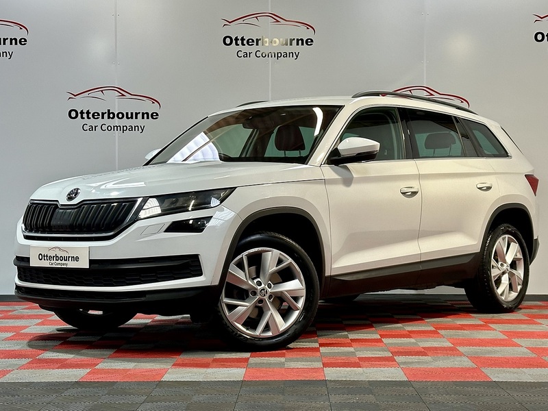Skoda Kodiaq TSI ACT SE L - U1181