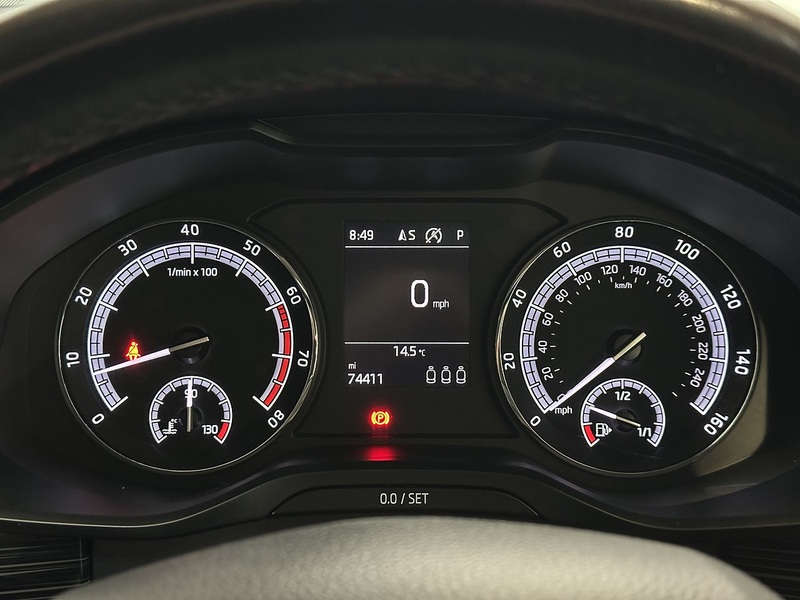 Skoda Kodiaq TSI ACT SE L - U1181