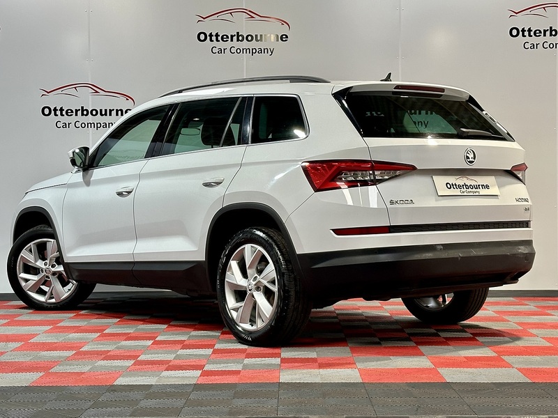 Skoda Kodiaq TSI ACT SE L - U1181
