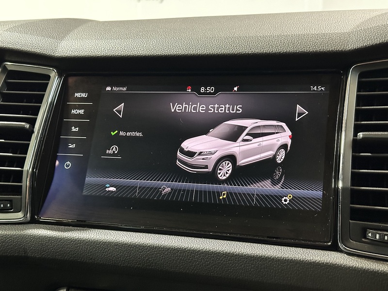 Skoda Kodiaq TSI ACT SE L - U1181