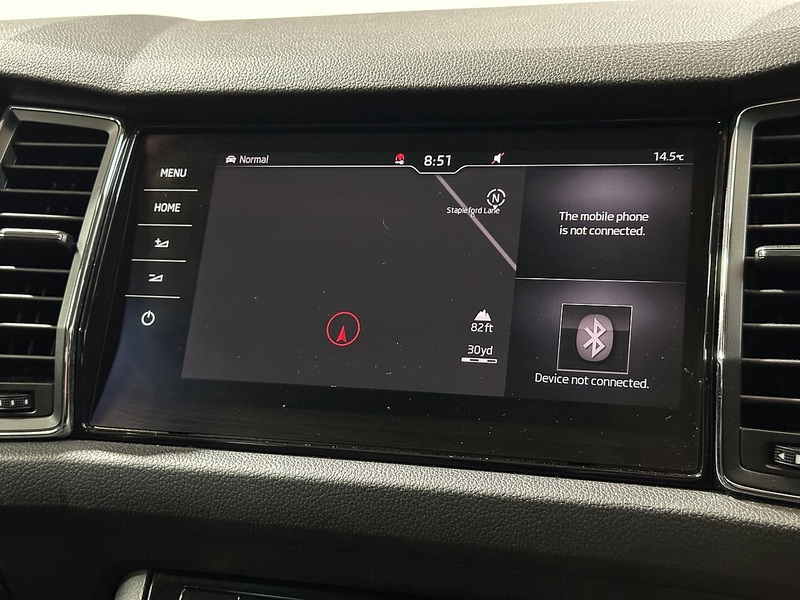 Skoda Kodiaq TSI ACT SE L - U1181