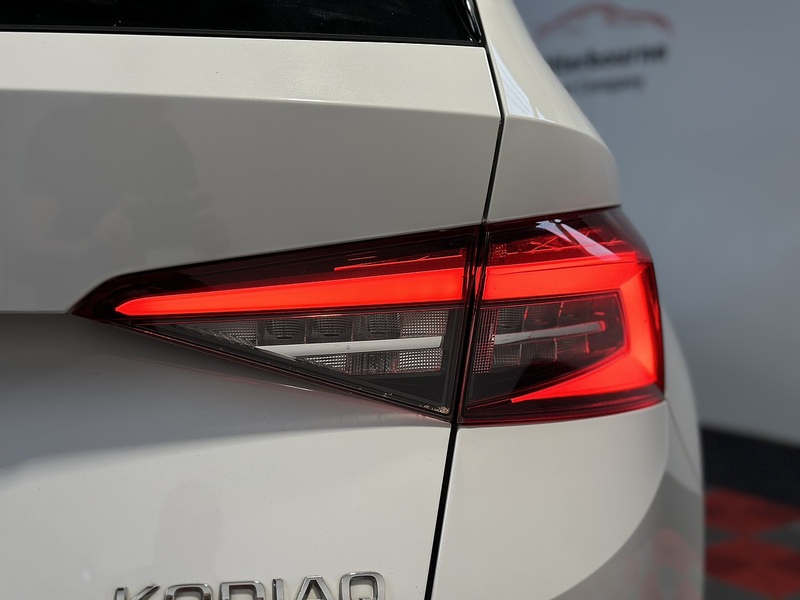 Skoda Kodiaq TSI ACT SE L - U1181