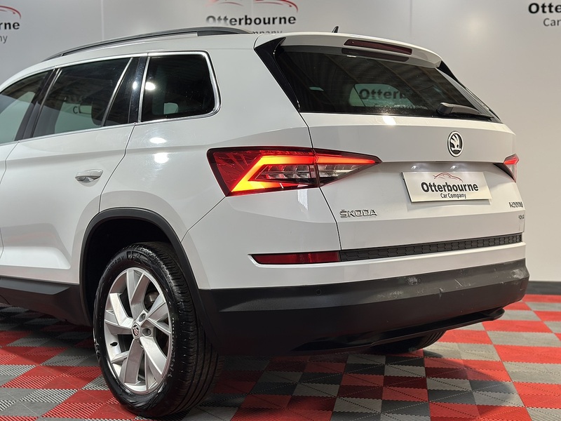 Skoda Kodiaq TSI ACT SE L - U1181