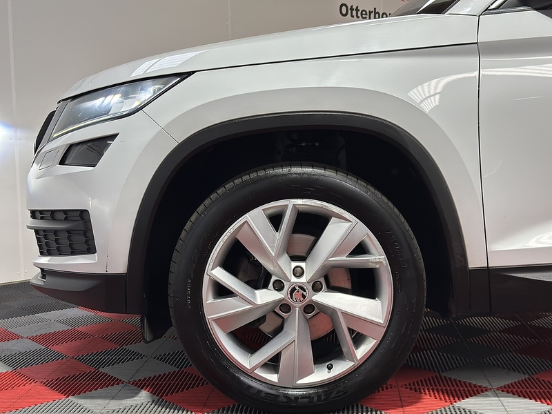 Skoda Kodiaq TSI ACT SE L - U1181