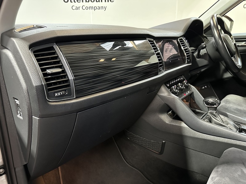 Skoda Kodiaq TSI ACT SE L - U1181