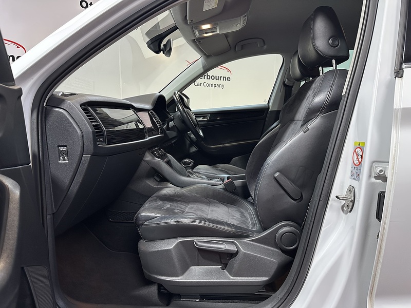 Skoda Kodiaq TSI ACT SE L - U1181