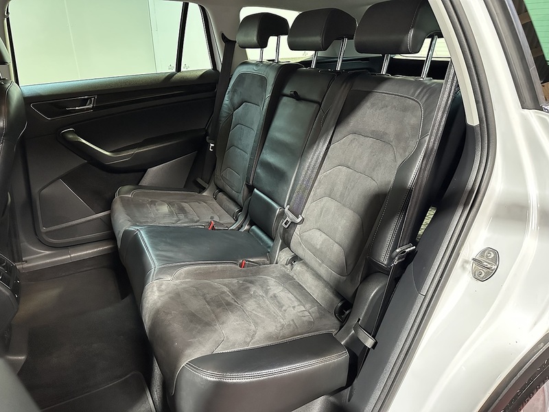 Skoda Kodiaq TSI ACT SE L - U1181