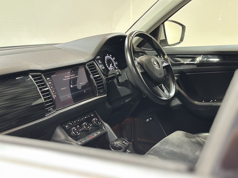 Skoda Kodiaq TSI ACT SE L - U1181