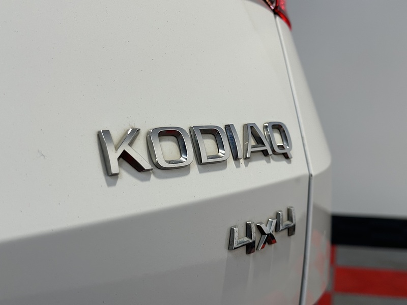 Skoda Kodiaq TSI ACT SE L - U1181