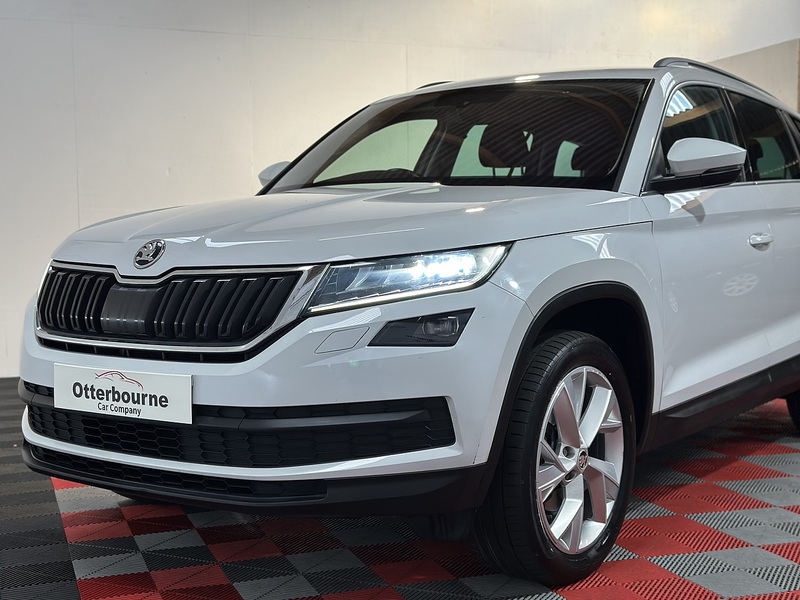 Skoda Kodiaq TSI ACT SE L - U1181