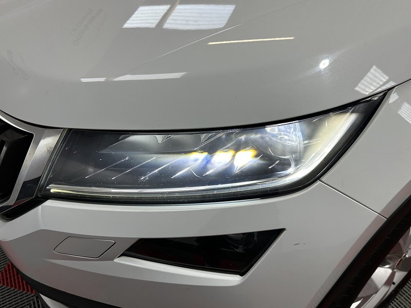 Skoda Kodiaq TSI ACT SE L - U1181