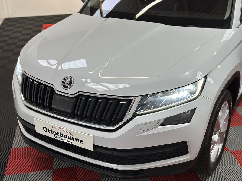 Skoda Kodiaq TSI ACT SE L - U1181