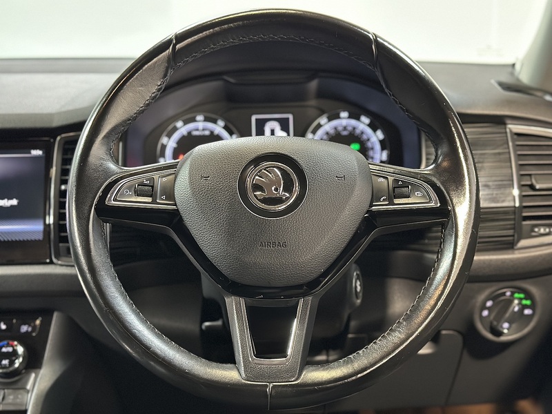 Skoda Kodiaq TSI ACT SE L - U1181