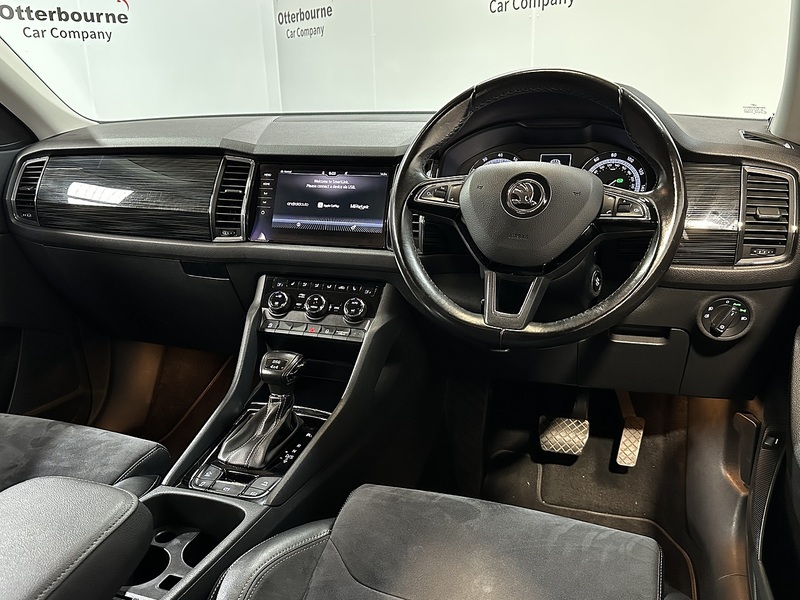 Skoda Kodiaq TSI ACT SE L - U1181