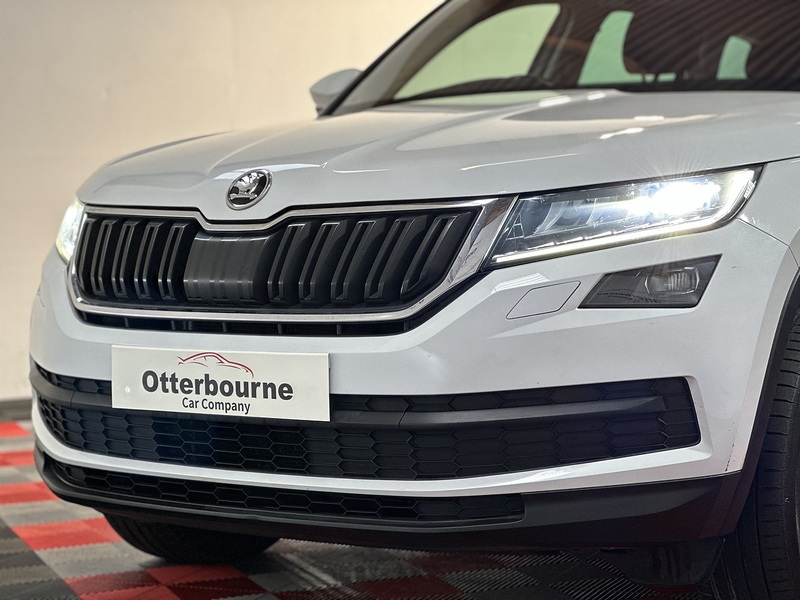 Skoda Kodiaq TSI ACT SE L - U1181