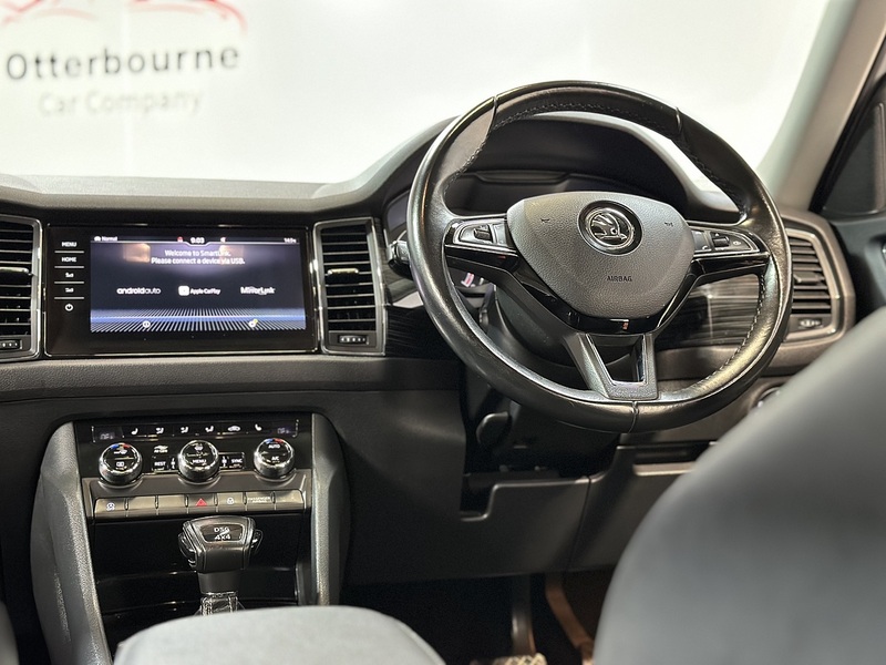 Skoda Kodiaq TSI ACT SE L - U1181