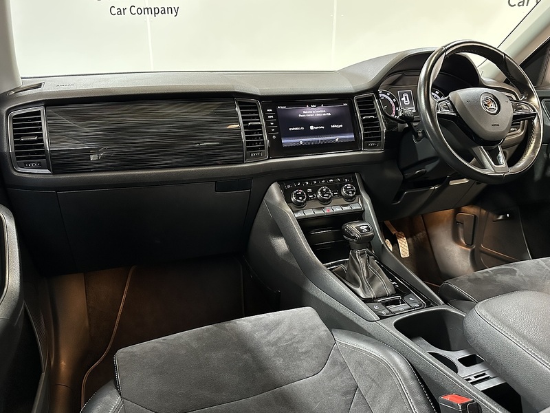 Skoda Kodiaq TSI ACT SE L - U1181