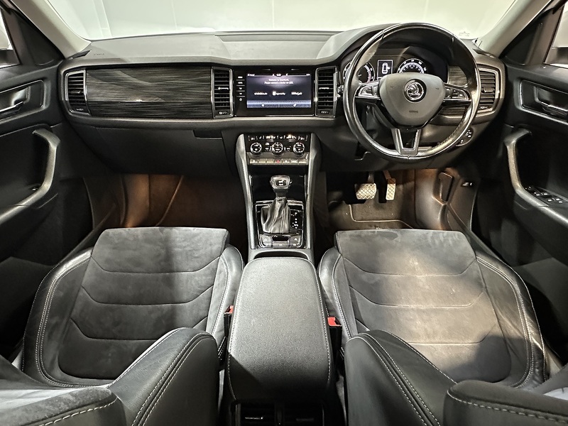 Skoda Kodiaq TSI ACT SE L - U1181