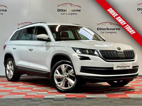Skoda Kodiaq 3.0 TFSI V6 Estate 5dr Petrol Tiptronic quattro Euro 6 (s/s) (354 ps)