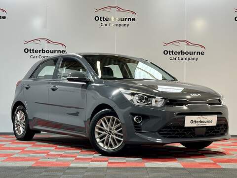 Kia Rio 1.5 TSI ACT Edition SUV 5dr Petrol Manual Euro 6 (s/s) (7 Seat) (150 ps)