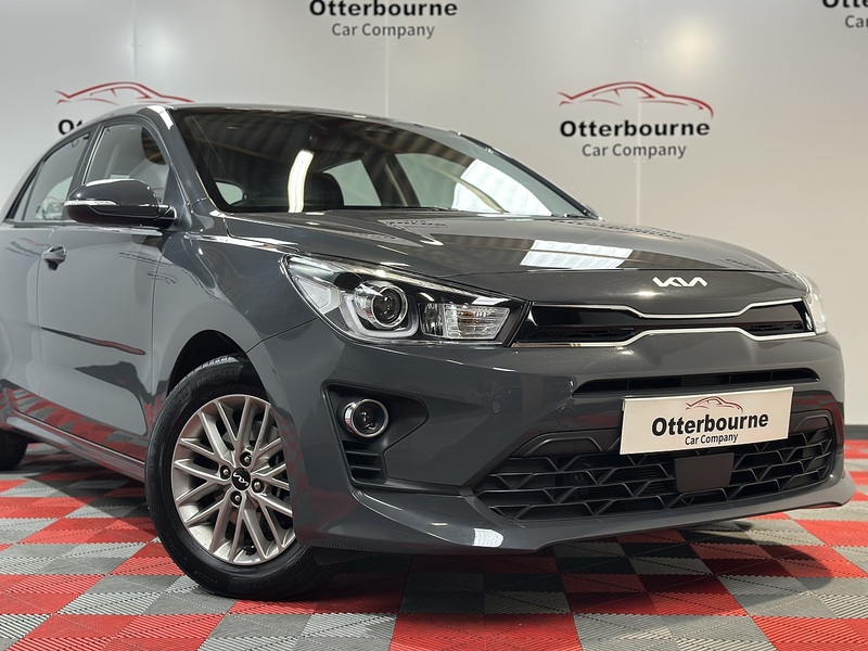 Kia Rio 2 - U1187