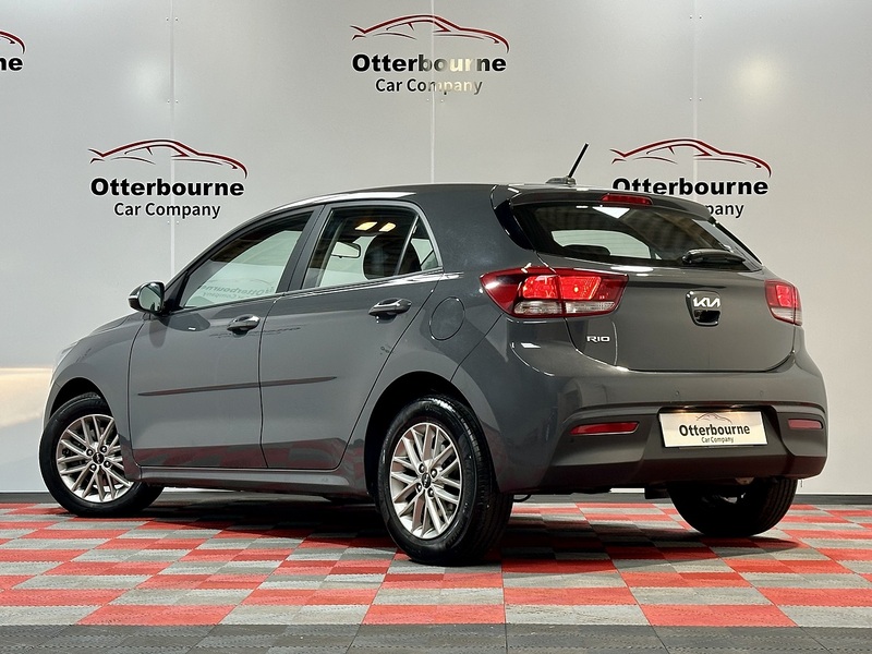 Kia Rio 2 - U1187