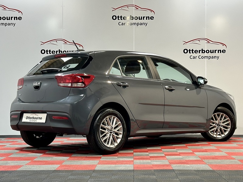 Kia Rio 2 - U1187