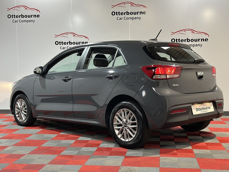 Kia Rio 2 - U1187