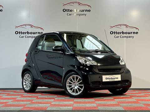 Smart fortwo 2.1 C250d AMG Line Cabriolet 2dr Diesel G-Tronic+ Euro 6 (s/s) (204 ps)