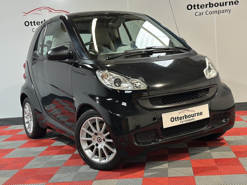 Smart fortwo MHD Passion - U1192